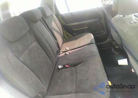 2005 Honda Cr-V Ex из США, поврежденный, VIN JHLRD78815C049716